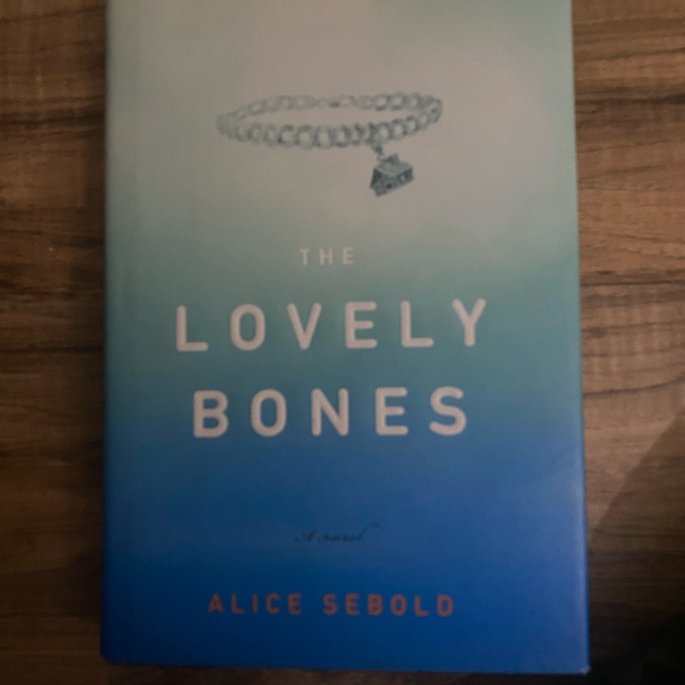 The lovely bones book